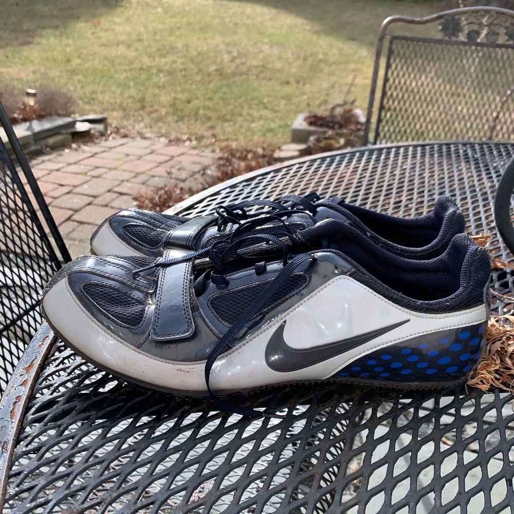 Men’s Nike track sprinter cleats